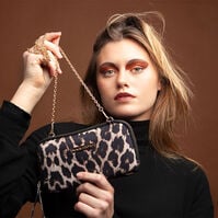 Wild Safari Purse  1ud.-224123 Wild Safari Purse  1ud.-224123 2